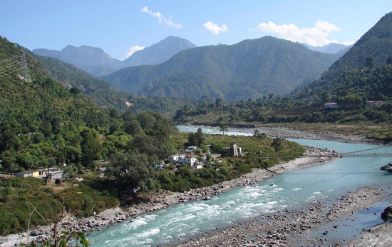 Kausani Travel