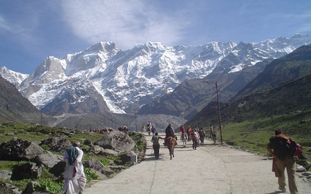 Rishikesh-Yamunotri-Gangotri-Kedarnath-Badrinath