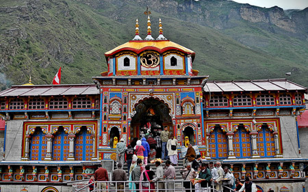 Rishikesh - Badrinath (with meals)