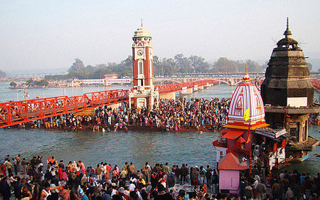 Delhi-Haridwar-Delhi