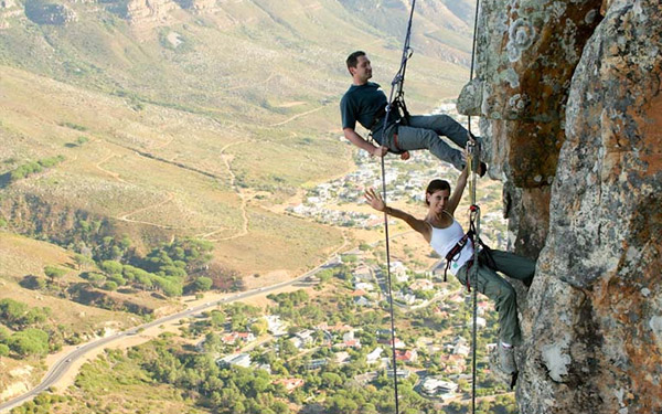 Rock Climbing Tour